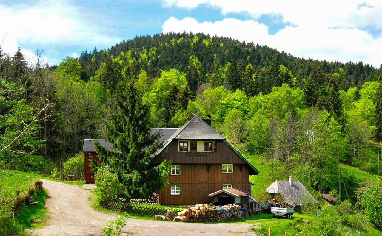 Ferienhaus Hinterzarten Exterior foto