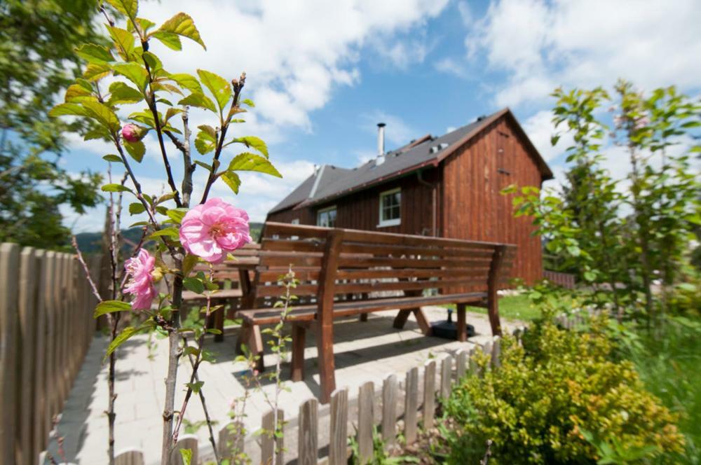 Ferienhaus Hinterzarten Exterior foto